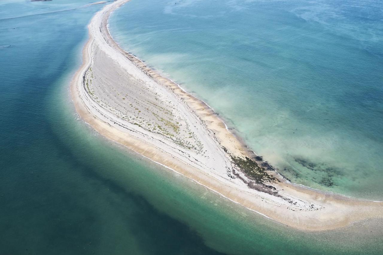 Chambre D'Hote Proche Mer Yvias Exteriér fotografie