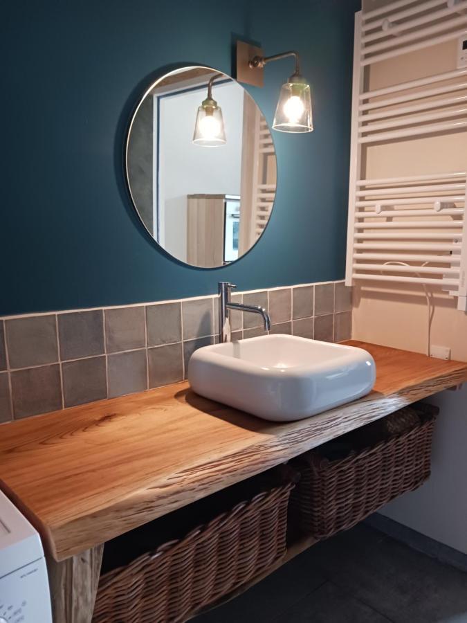 Chambre D'Hote Proche Mer Yvias Exteriér fotografie
