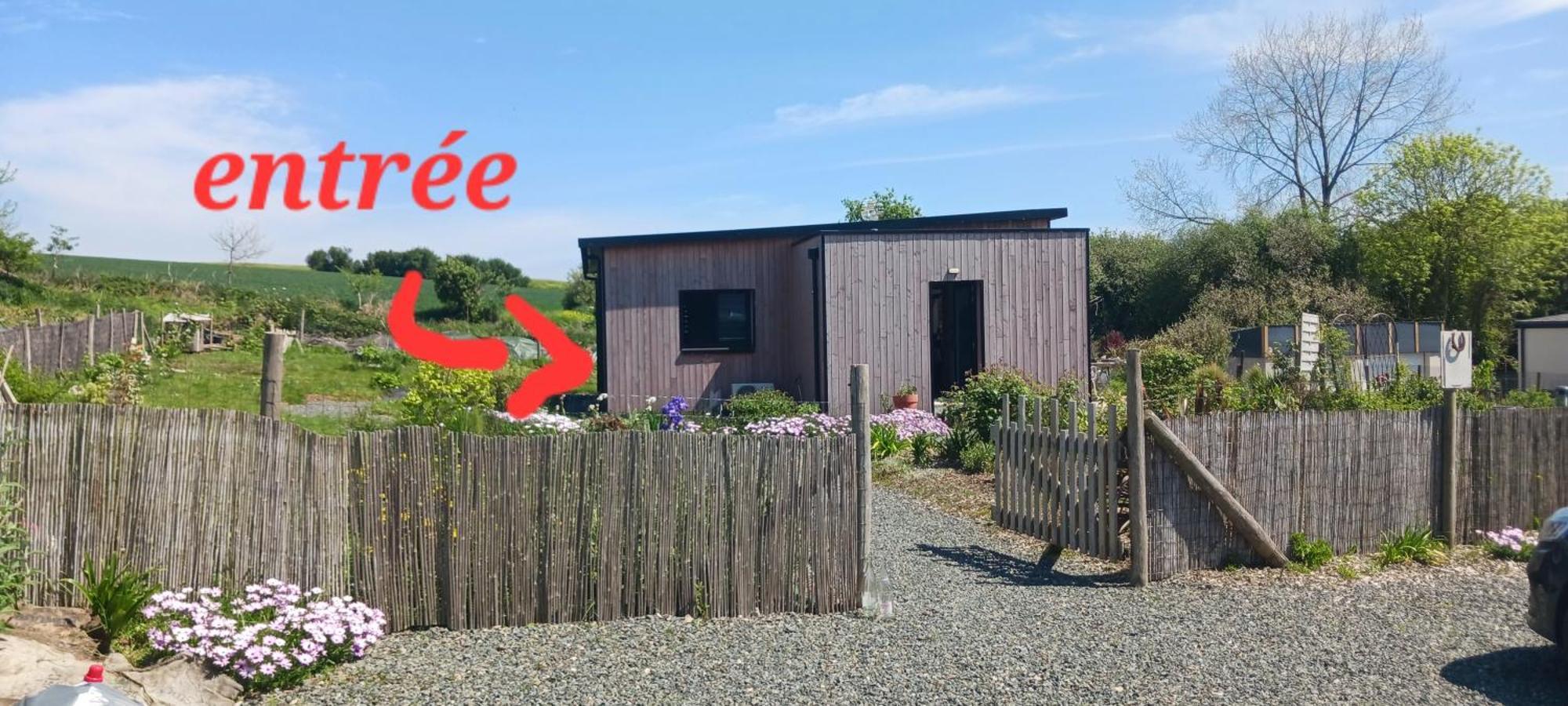 Chambre D'Hote Proche Mer Yvias Pokoj fotografie